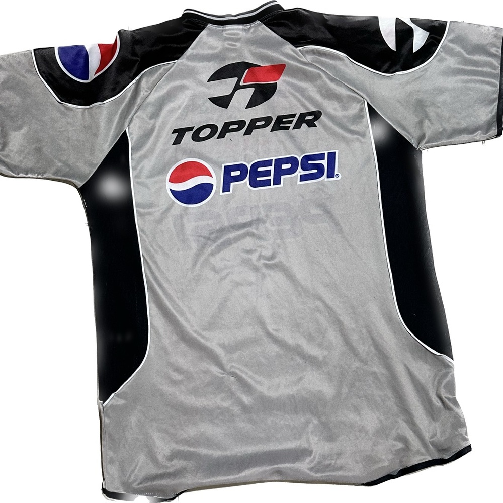 Corinthians Jersey 2001 Original Topper. - Picture 2 of 6